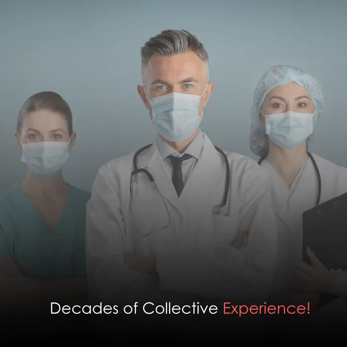 experienced doctors