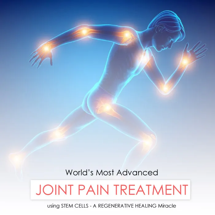joint pain treatment