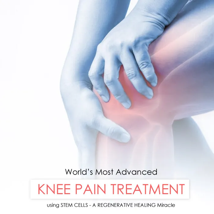 knee pain treatment