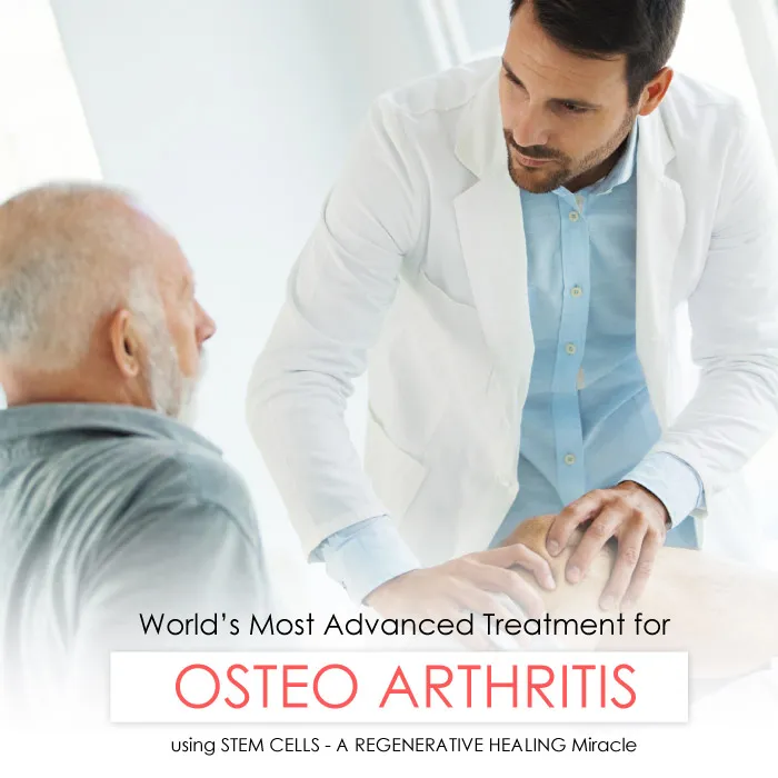 osteoarthritis treatment