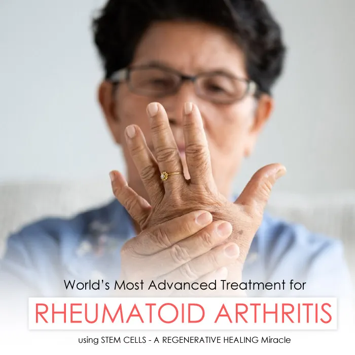 rheumatoid arthritis