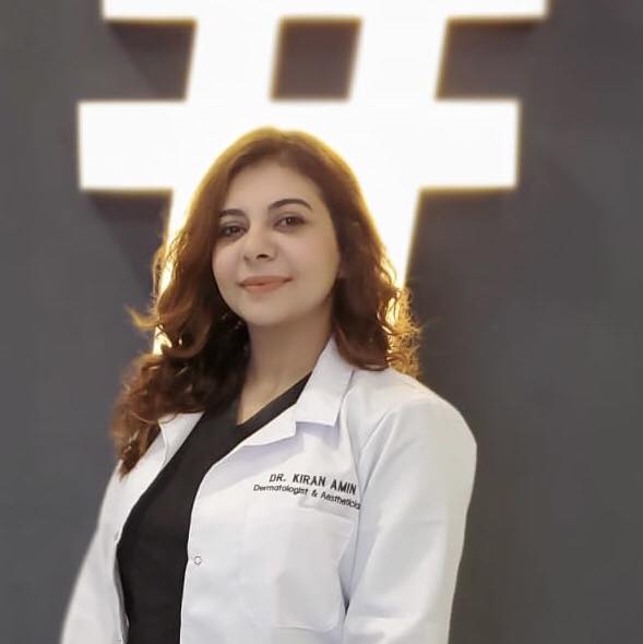 Dr. Kiran Amin (Skin Specialist)